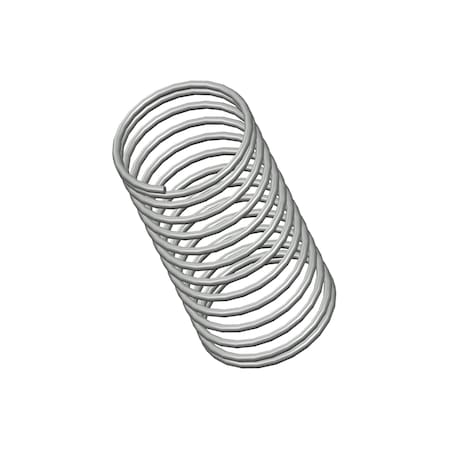 Approved Vendor Compression Spring, O= .375, L= .75, W= .021 G109971291